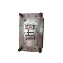 動(dòng)、定注塑模具采用鑲塊結(jié)構(gòu)排氣