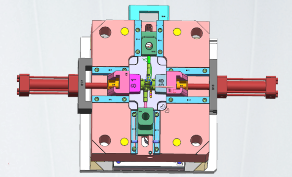 科翔模具告訴您，該如何提升模具配件質(zhì)量精準(zhǔn)？