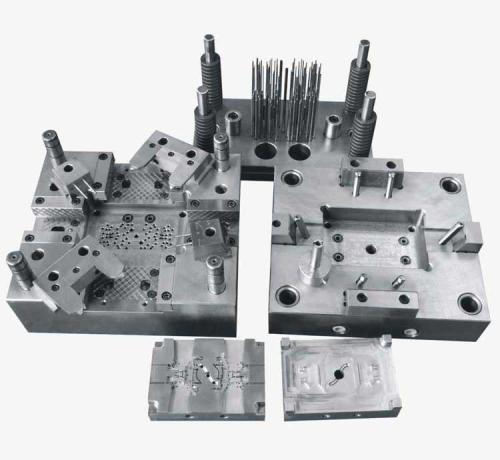 塑膠模具有哪些？如何搞定塑膠成形？