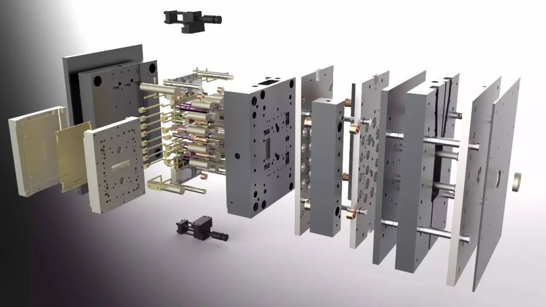 模具從設(shè)計(jì)到試模，不能忽視那些環(huán)節(jié)！